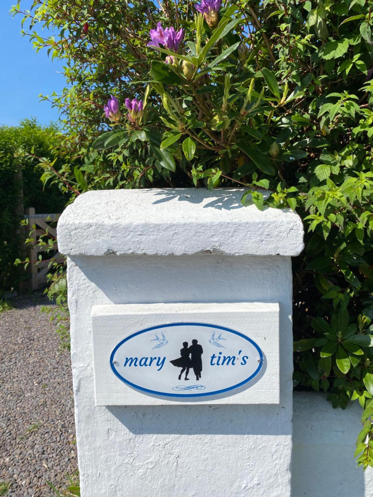 Mary-Tim'S Cromane Cross Near Killorglin Extérieur photo