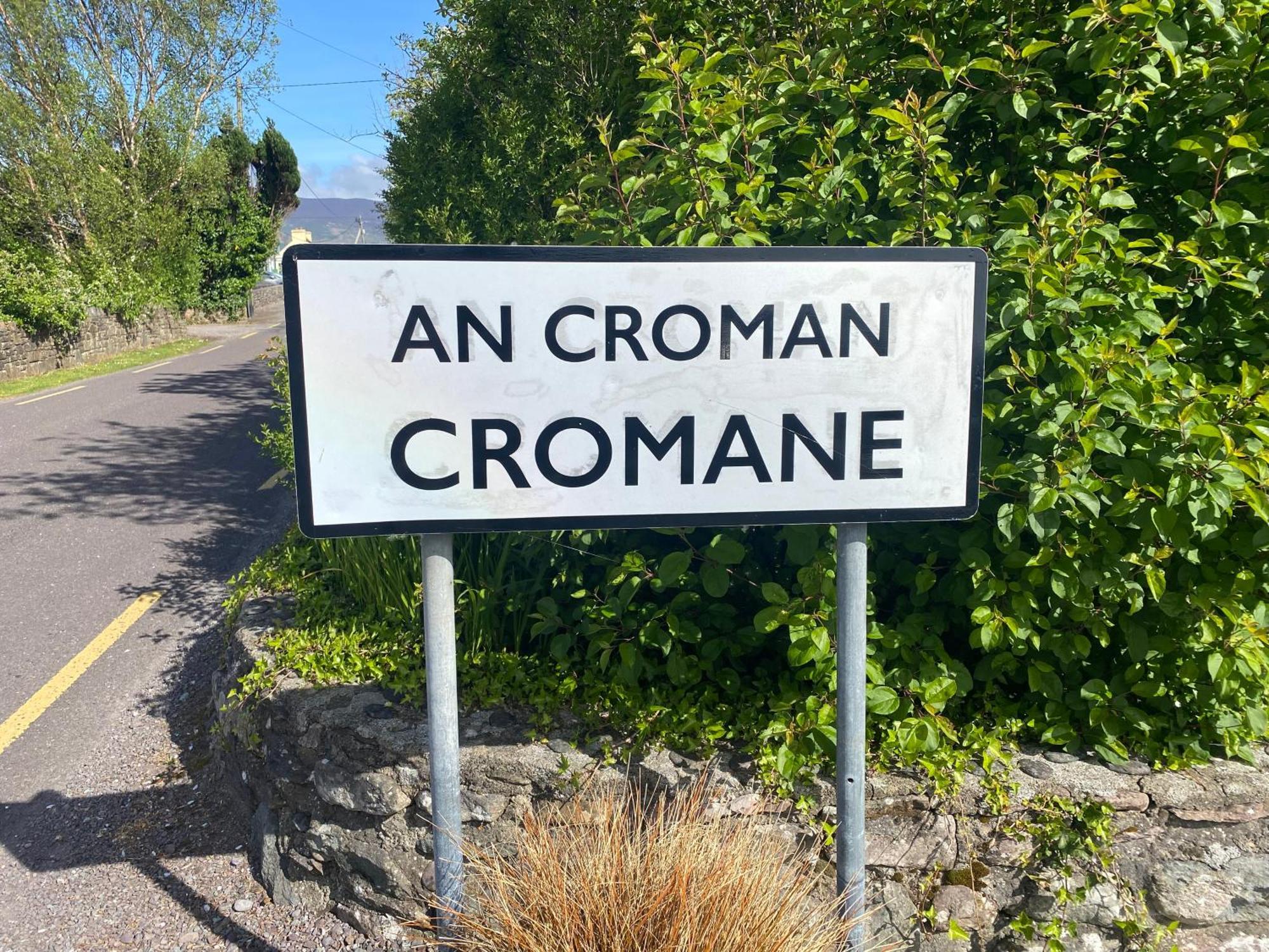 Mary-Tim'S Cromane Cross Near Killorglin Extérieur photo